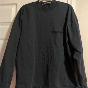 Essentials Long Sleeve Men's Tee